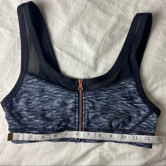 Lululemon Drop It Like It's Hot Sports Bra Size 6 - Picture 10 of 16
